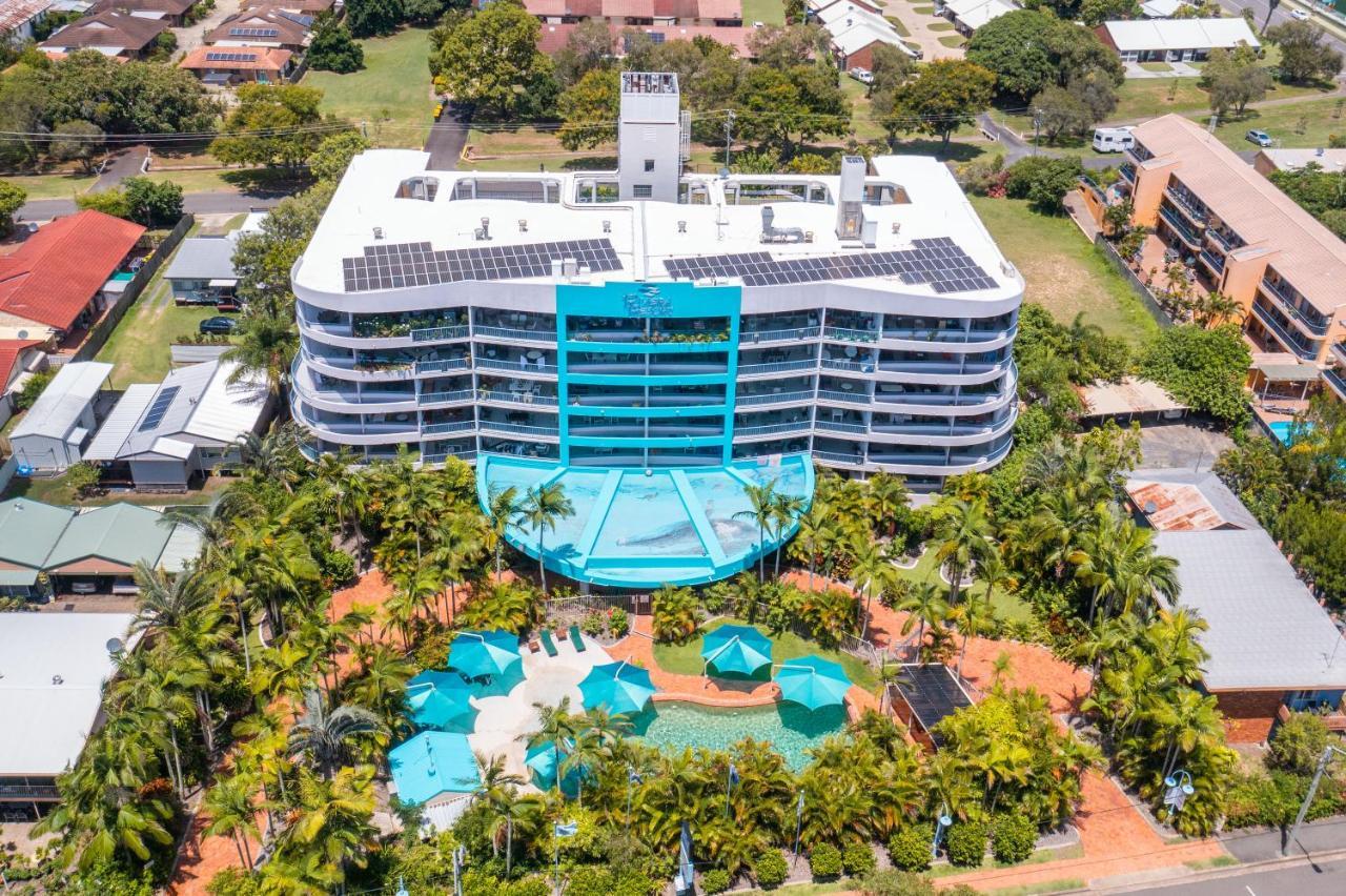 Riviera Resort Hervey Bay Esterno foto