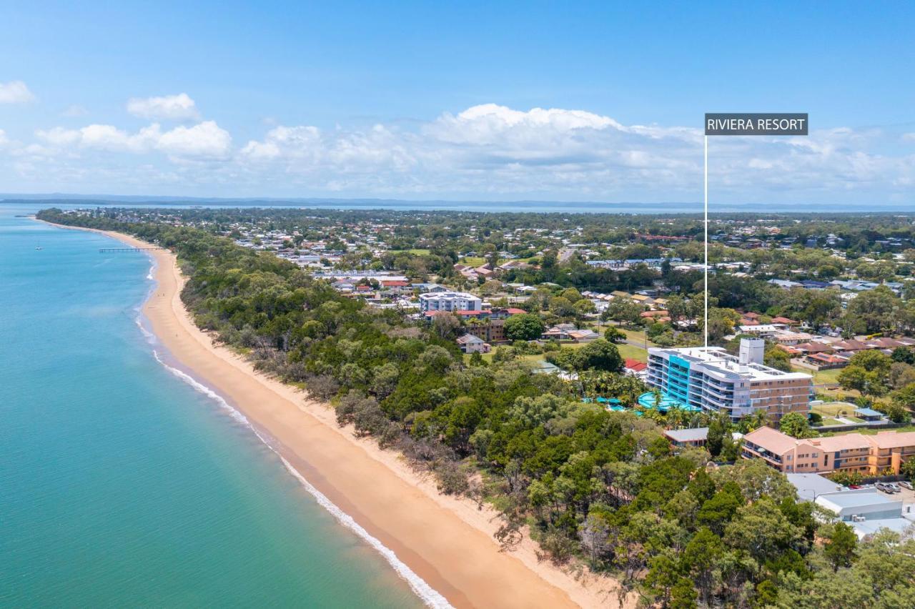 Riviera Resort Hervey Bay Esterno foto
