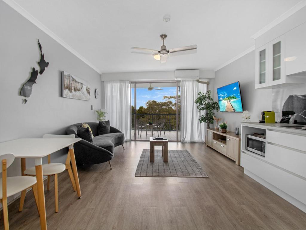 Riviera Resort Hervey Bay Esterno foto