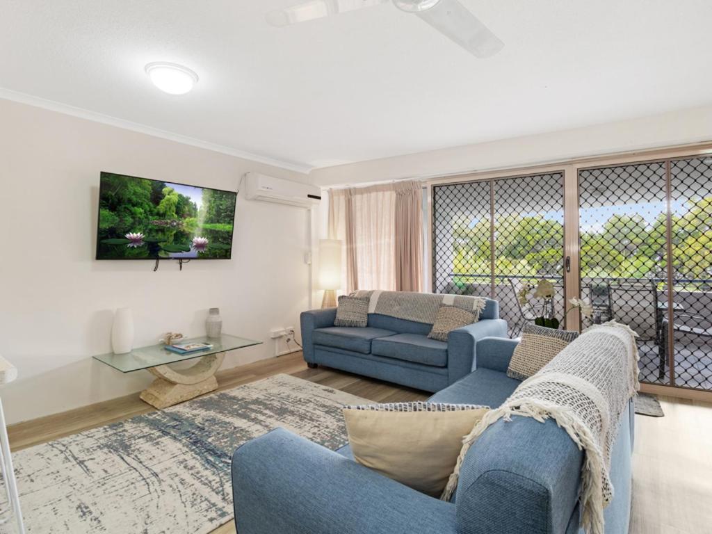 Riviera Resort Hervey Bay Esterno foto