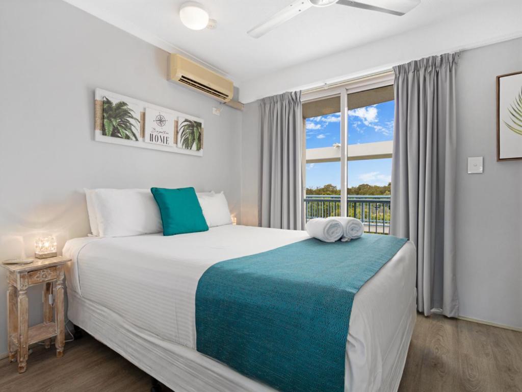 Riviera Resort Hervey Bay Esterno foto