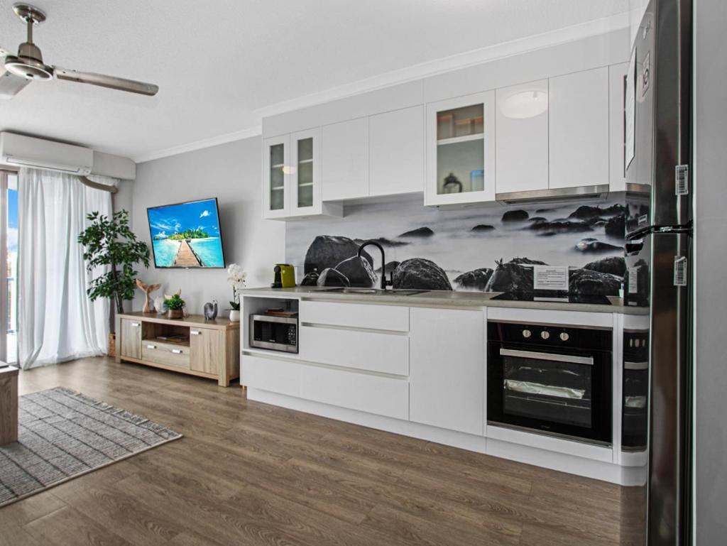 Riviera Resort Hervey Bay Esterno foto