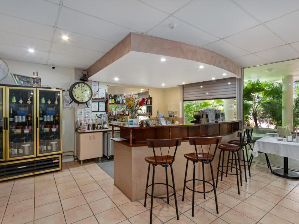 Riviera Resort Hervey Bay Esterno foto