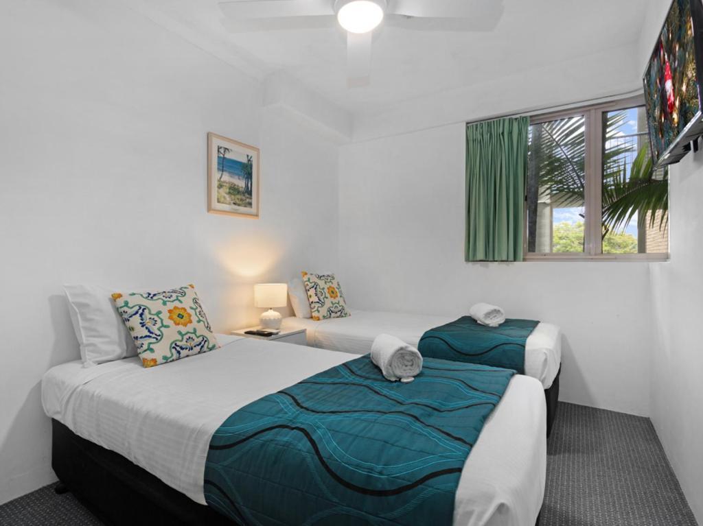 Riviera Resort Hervey Bay Esterno foto