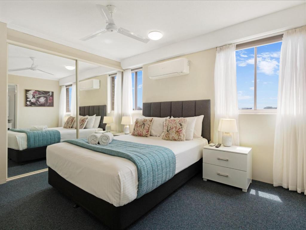 Riviera Resort Hervey Bay Esterno foto