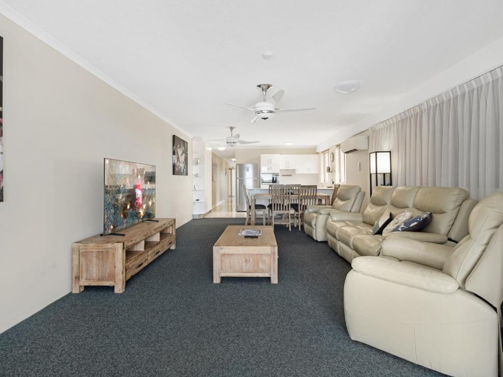 Riviera Resort Hervey Bay Esterno foto