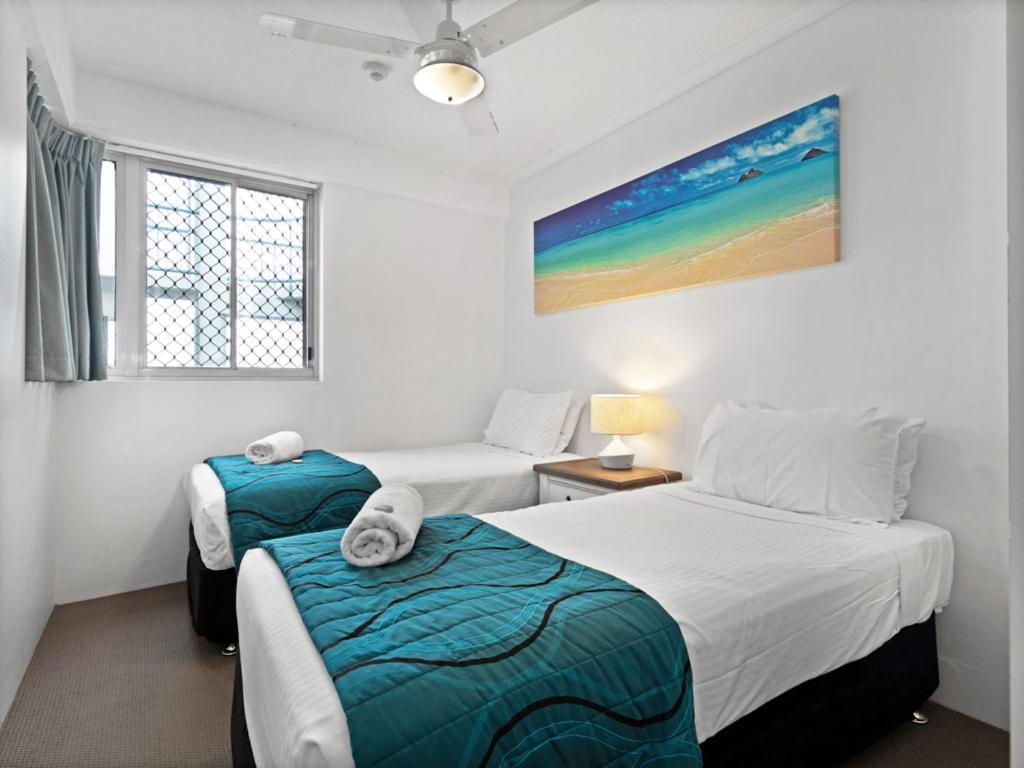 Riviera Resort Hervey Bay Esterno foto