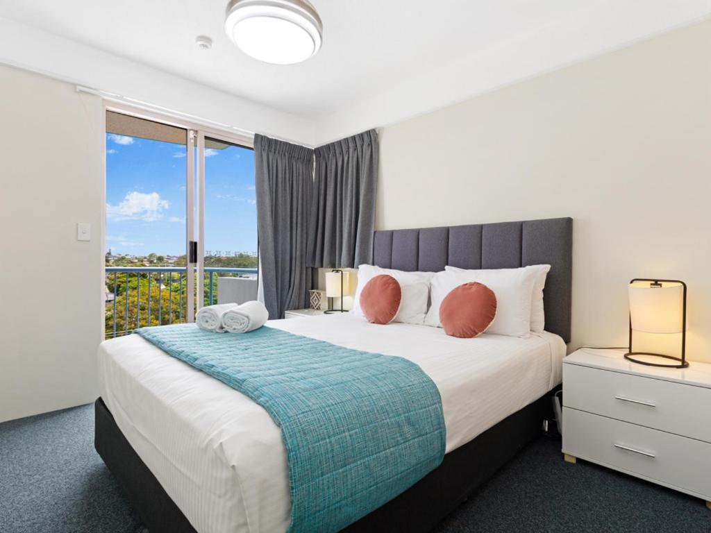 Riviera Resort Hervey Bay Esterno foto