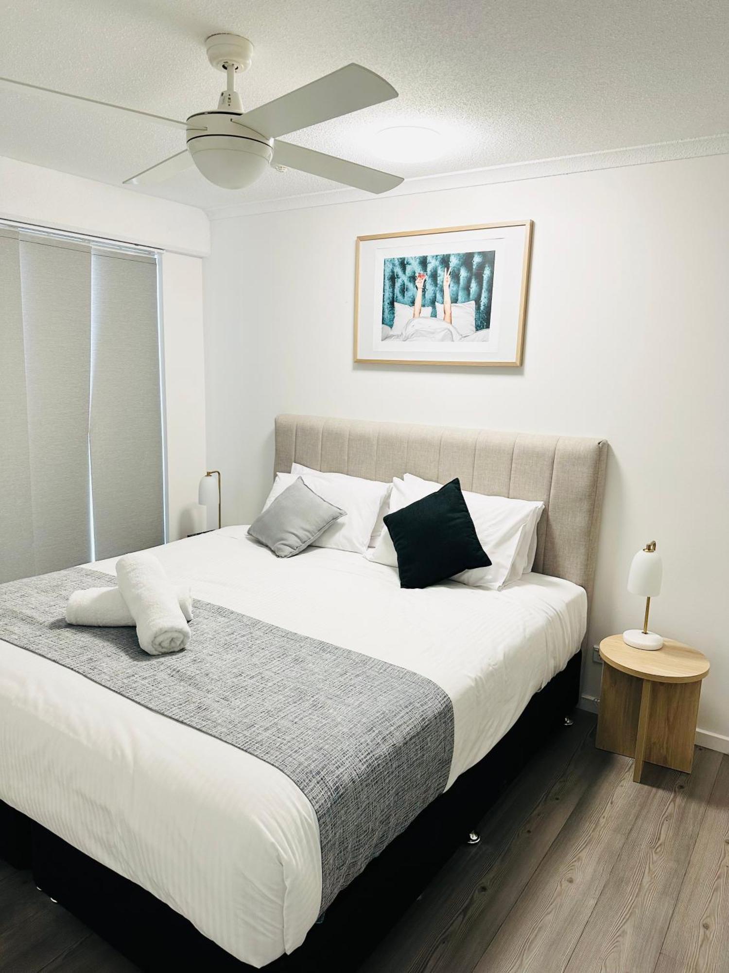 Riviera Resort Hervey Bay Esterno foto