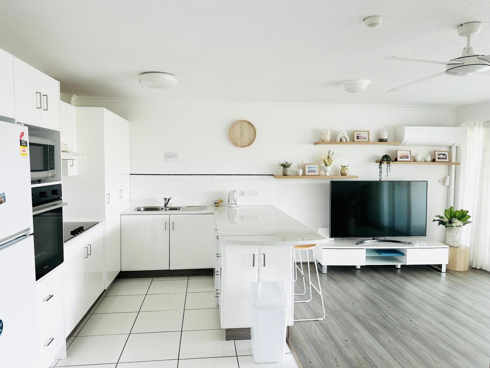 Riviera Resort Hervey Bay Esterno foto