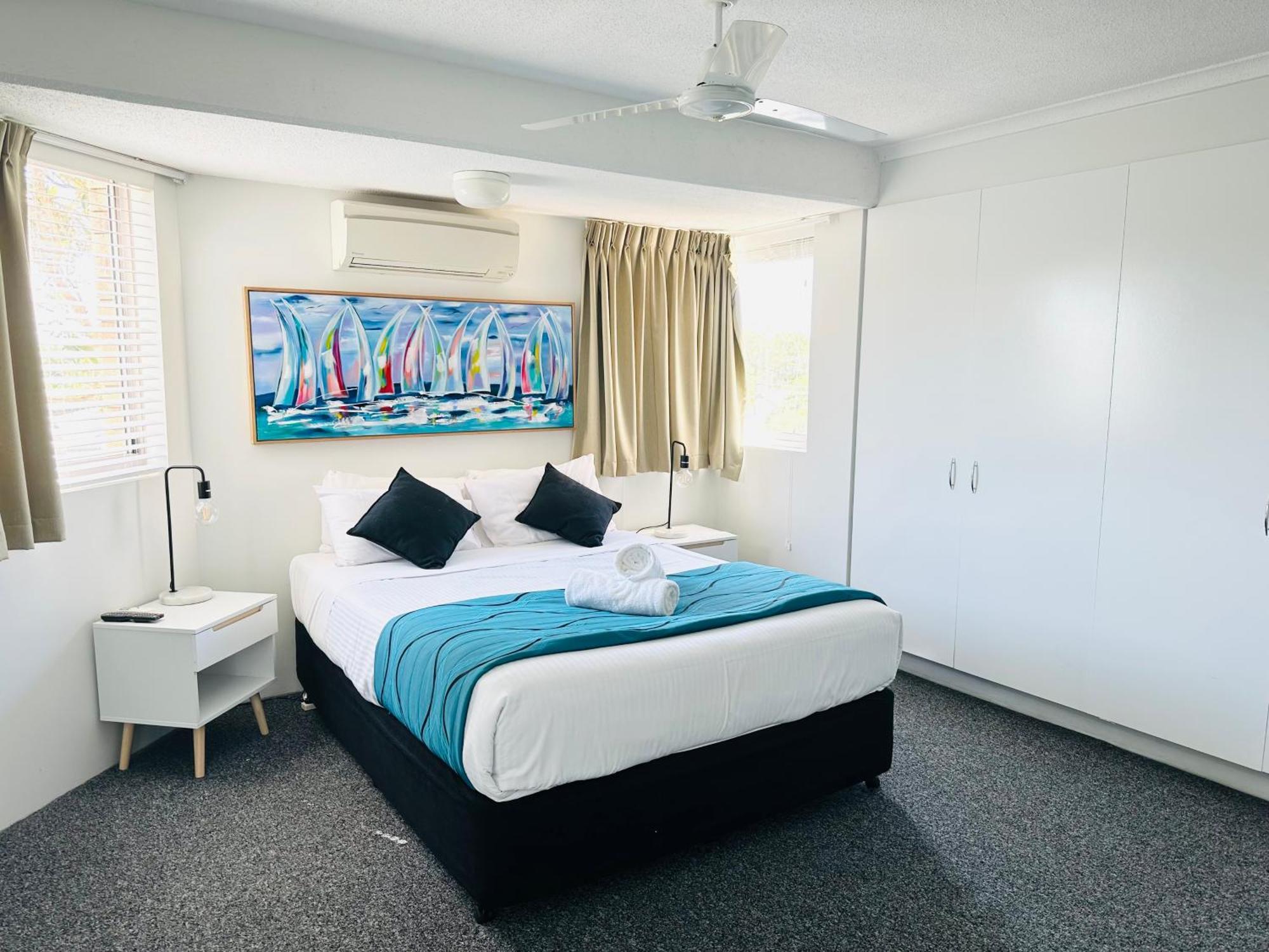 Riviera Resort Hervey Bay Esterno foto
