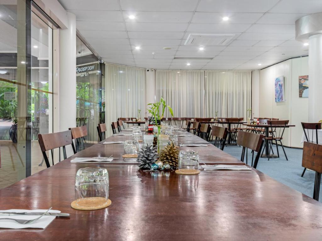 Riviera Resort Hervey Bay Esterno foto