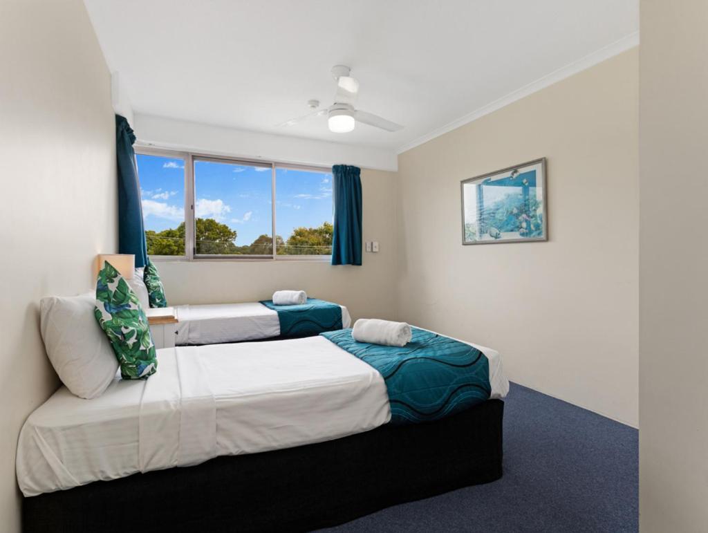Riviera Resort Hervey Bay Esterno foto