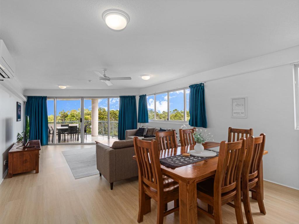Riviera Resort Hervey Bay Esterno foto