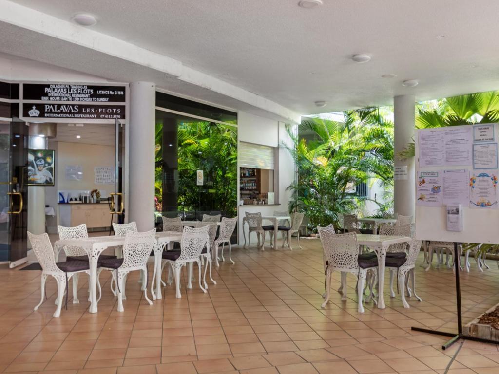 Riviera Resort Hervey Bay Esterno foto