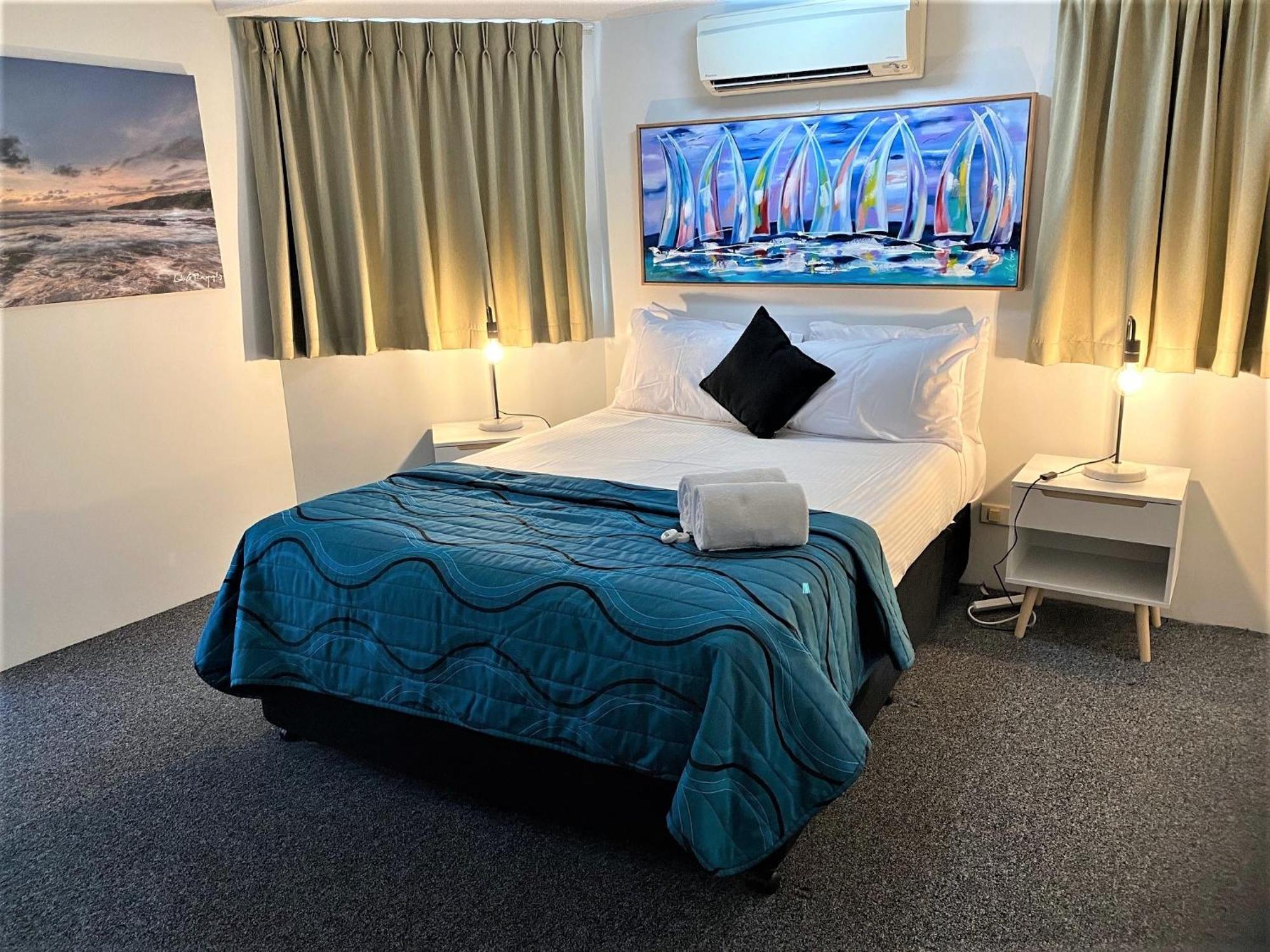 Riviera Resort Hervey Bay Camera foto