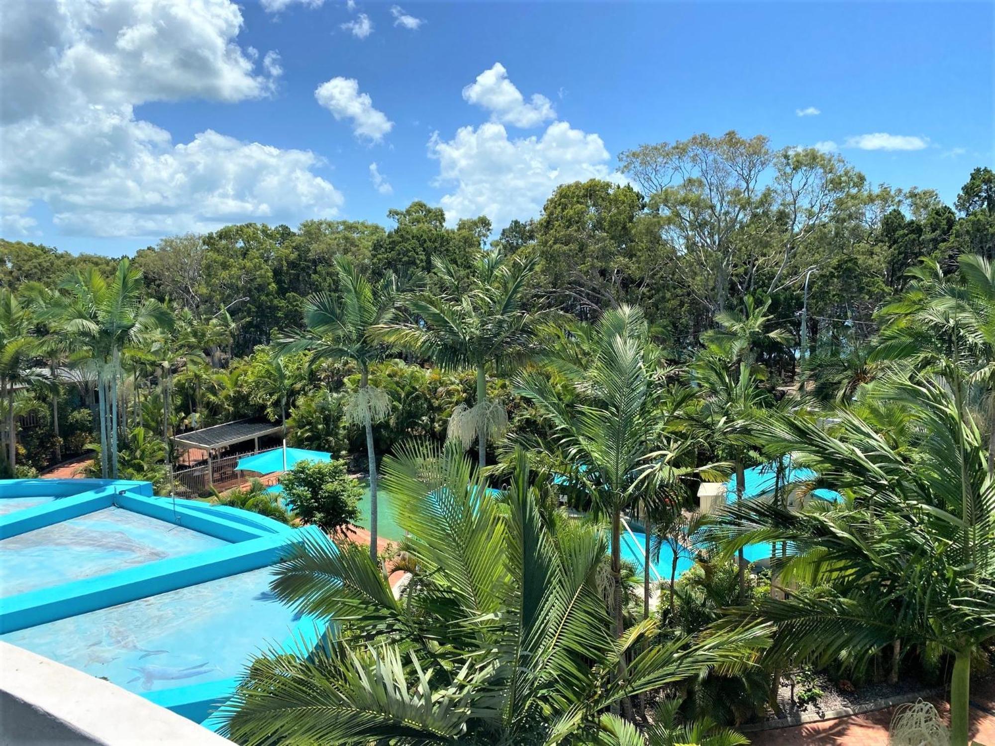 Riviera Resort Hervey Bay Camera foto
