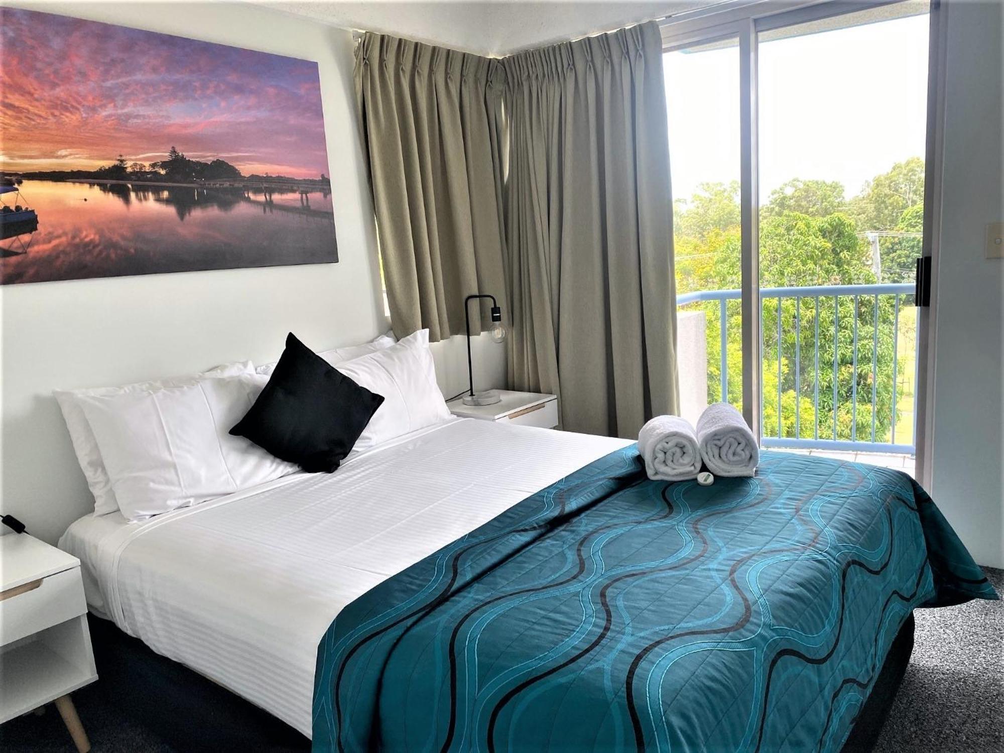 Riviera Resort Hervey Bay Camera foto