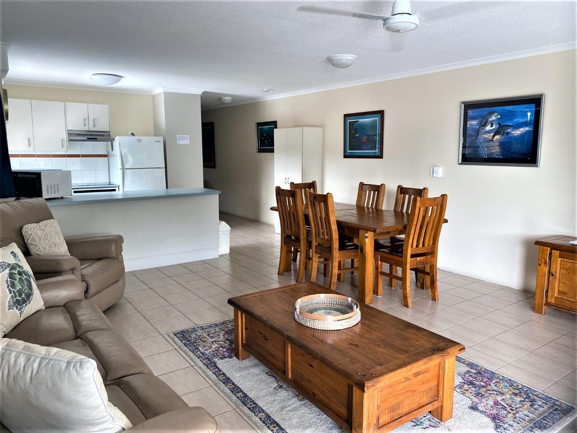 Riviera Resort Hervey Bay Camera foto