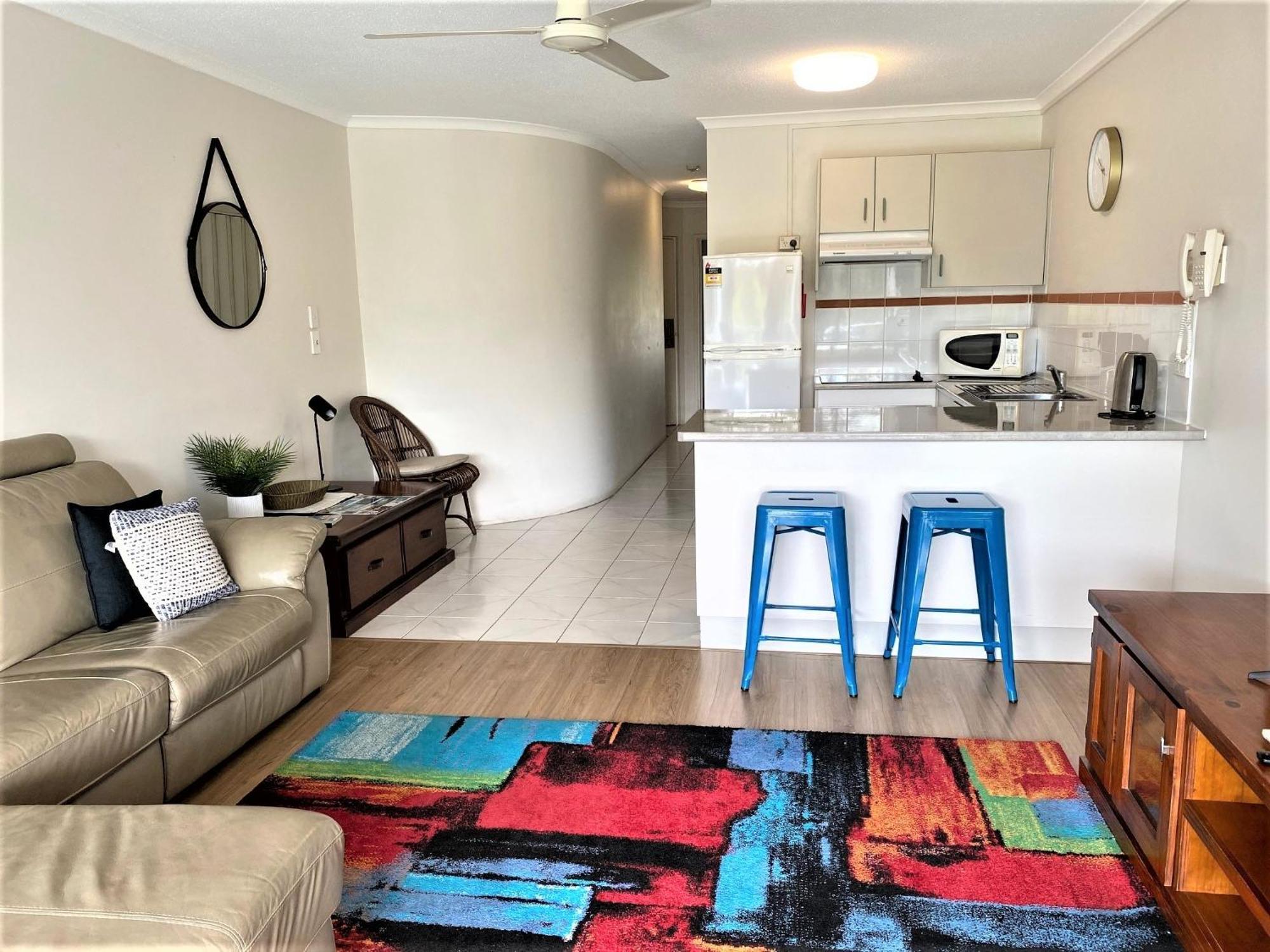 Riviera Resort Hervey Bay Esterno foto