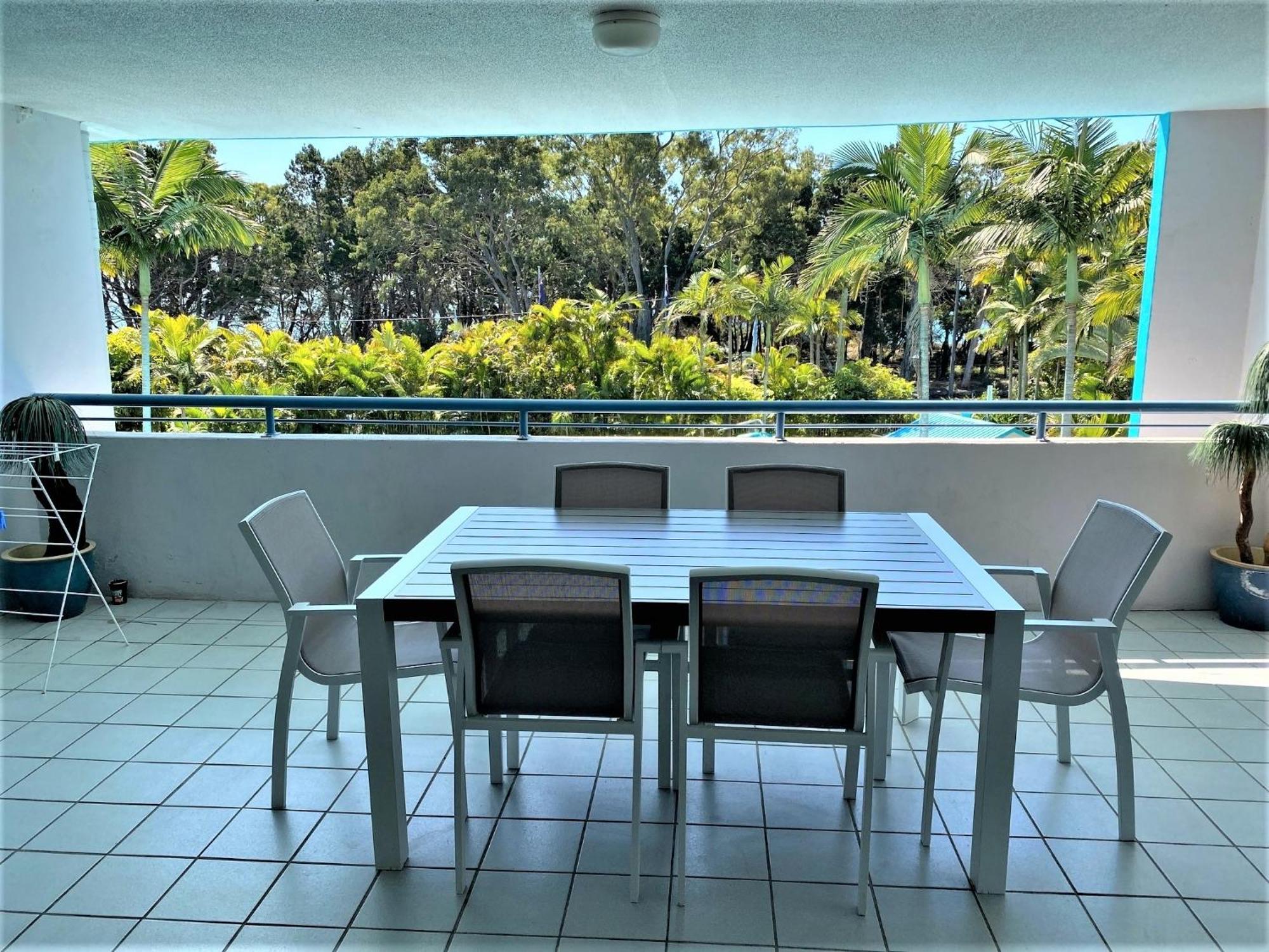Riviera Resort Hervey Bay Camera foto